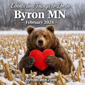 Events and Things to do in Byron MN February 2026